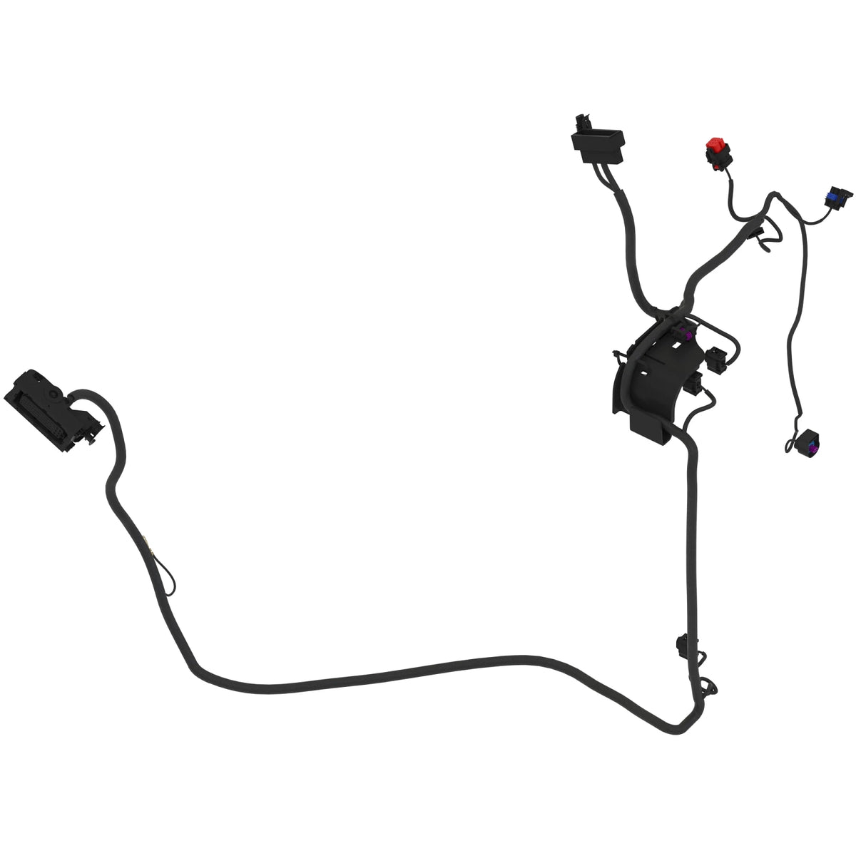 AL230148: Fits John Deere AL230148 Instrumental Panel Row Wiring Harness – Genuine OEM
