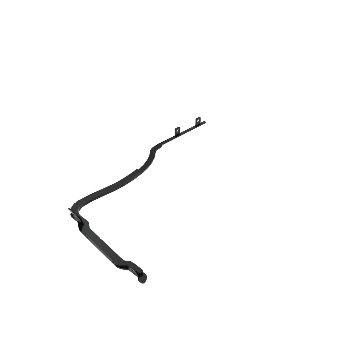 AL230161: Fits John Deere AL230161 RH Hood Reinforcement – Genuine OEM