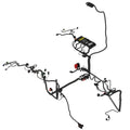 AL230204: Fits John Deere AL230204 Cab Wiring Harness – Genuine OEM