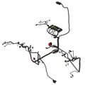 AL230206: Fits John Deere AL230206 Cab Wiring Harness – Genuine OEM