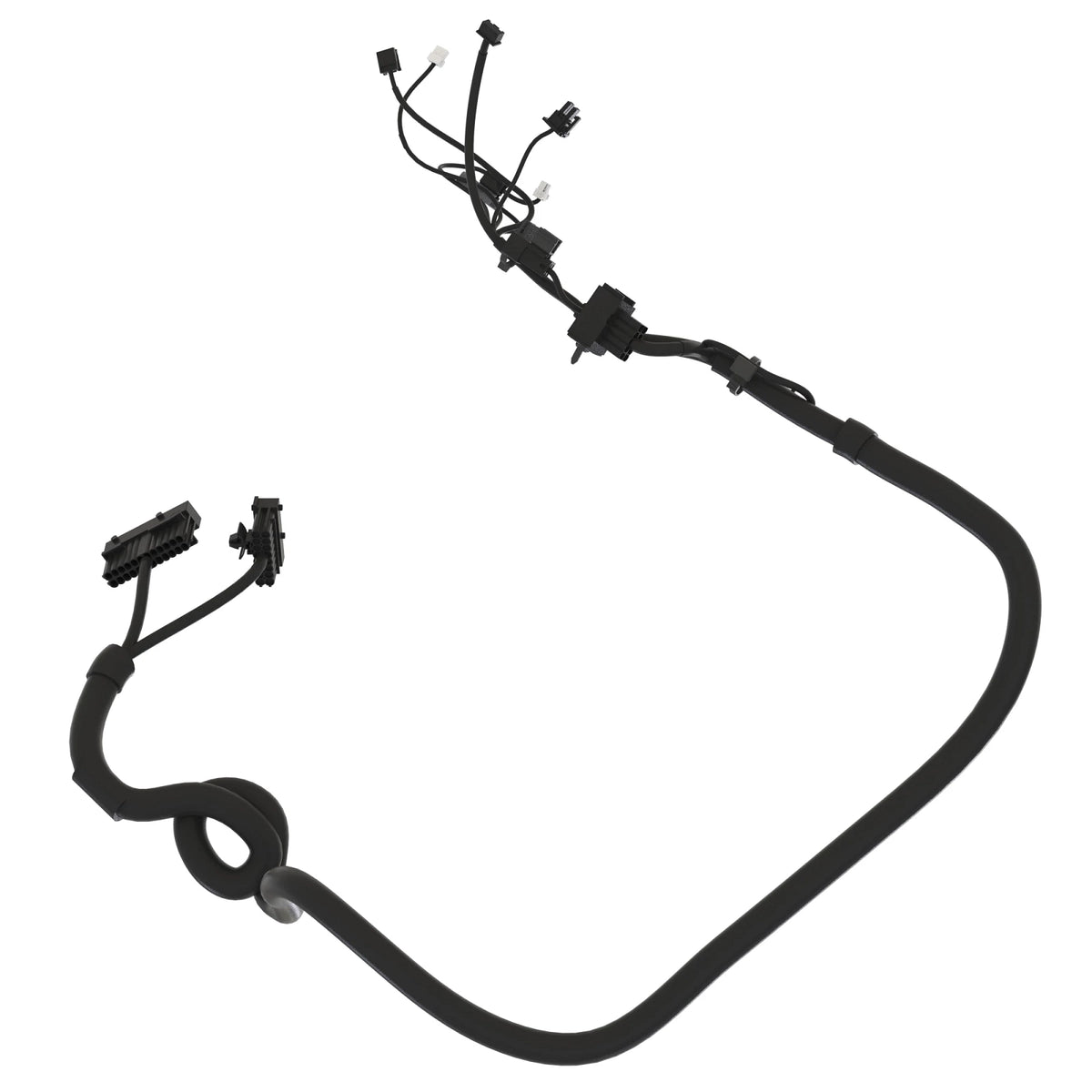 AL230287: Fits John Deere AL230287 Wiring Harness – Genuine OEM