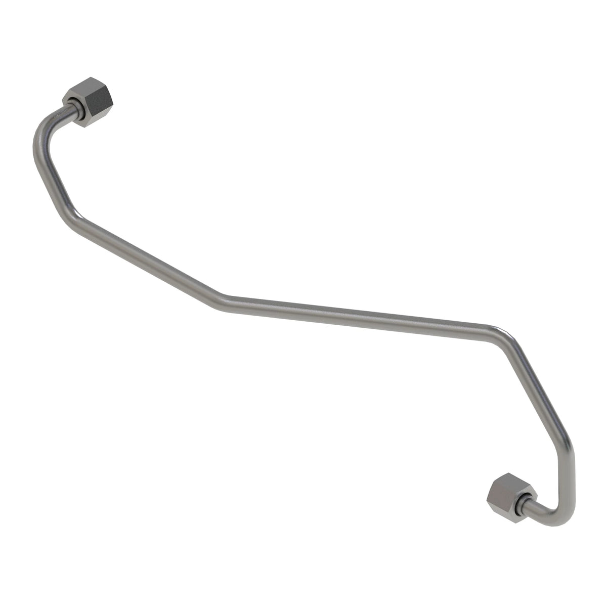 AL230314: Fits John Deere AL230314 Secondary Brake to Accumulator Line – Genuine OEM