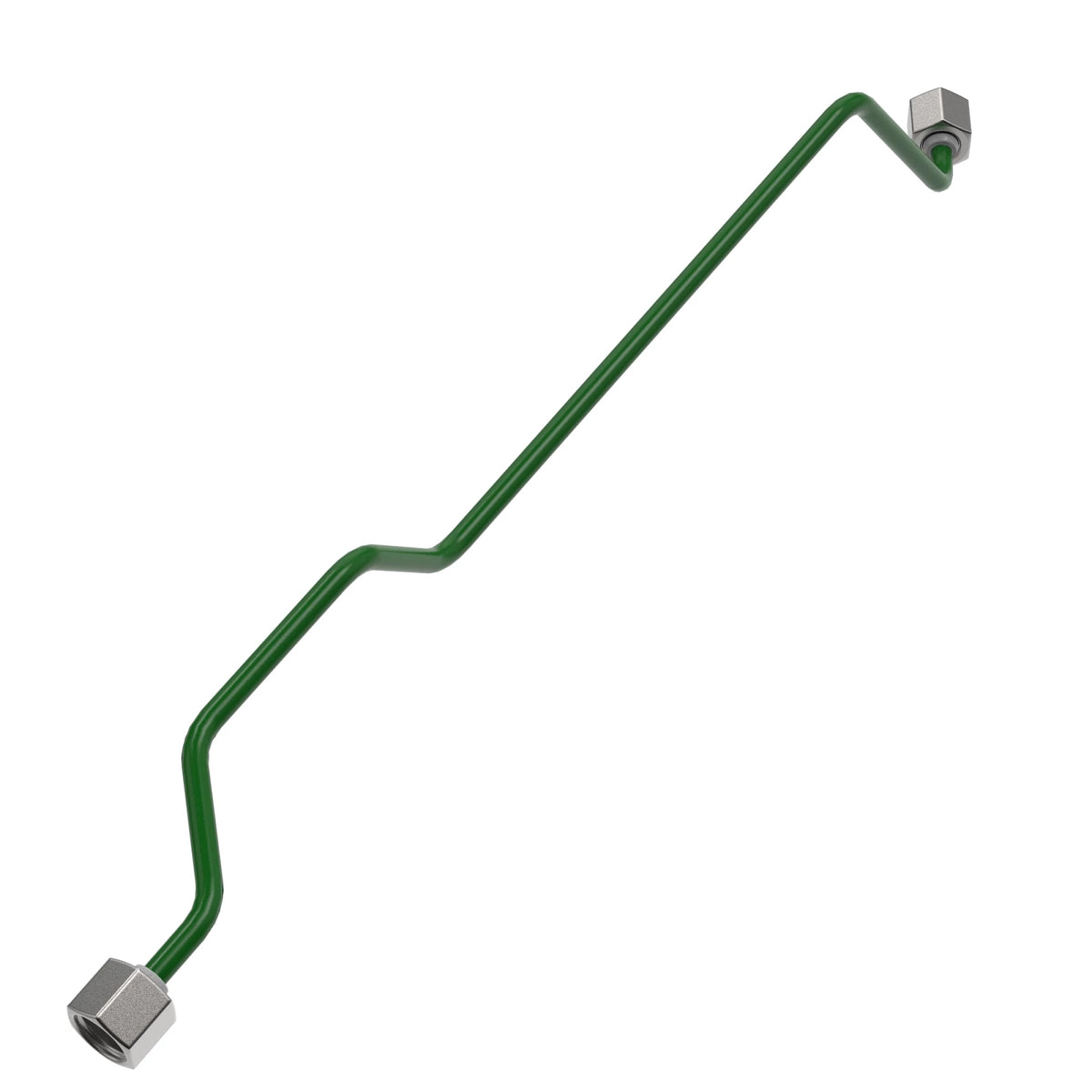 AL230370: Fits John Deere AL230370 Brake Bleeding Oil Line, Left Side – Genuine OEM