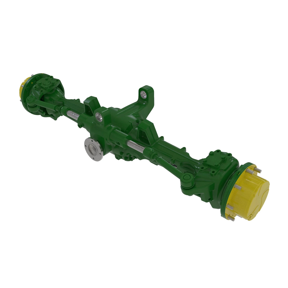 AL230457: Fits John Deere AL230457 MFWD Front Axle – Genuine OEM