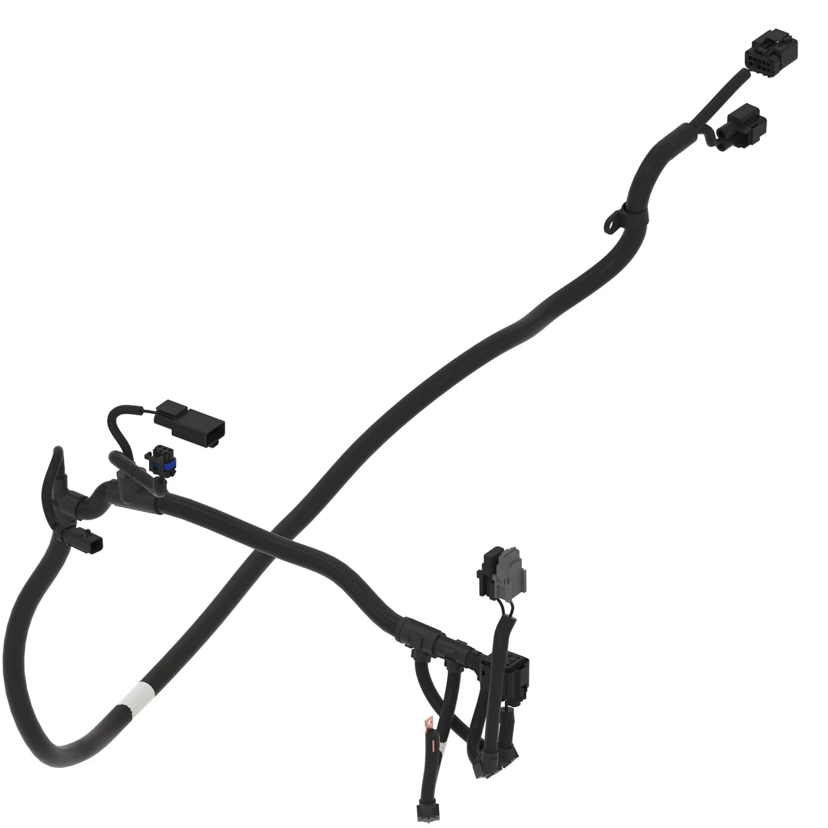 AL230678: Fits John Deere AL230678 ISOBUS Wiring Harness – Genuine OEM