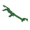 AL230684: Fits John Deere AL230684 DEF Line Bracket – Genuine OEM