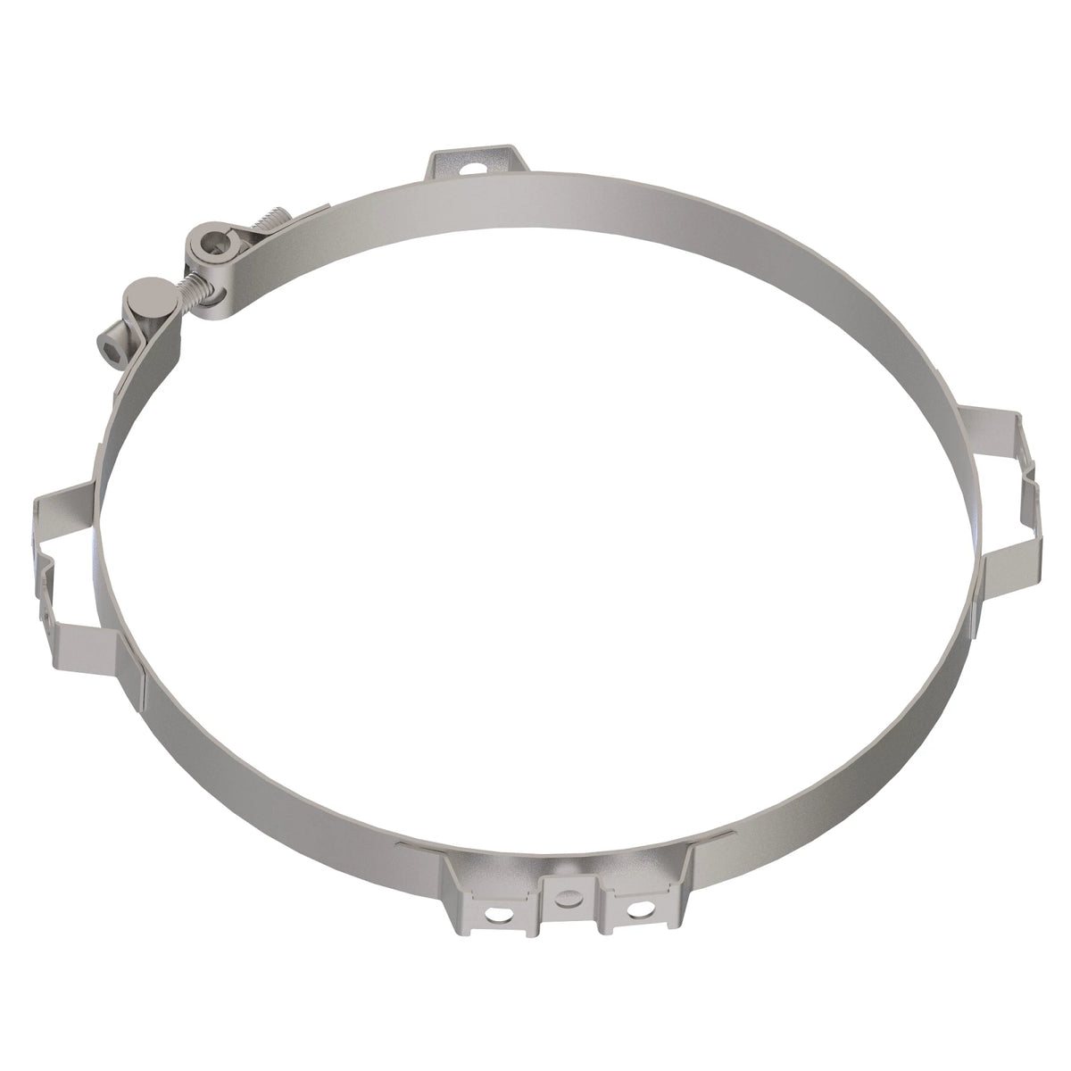AL230770: Fits John Deere AL230770 Strap Mount Clamp – Genuine OEM