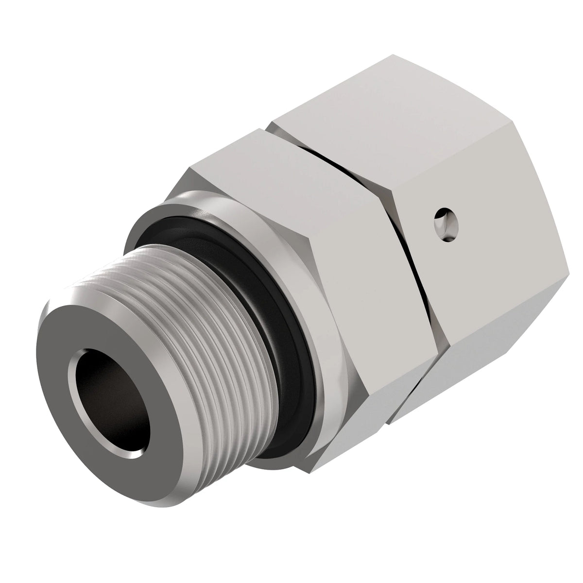 AL230904: Fits John Deere AL230904 Adapter Fitting, ISO 8434 – Genuine OEM