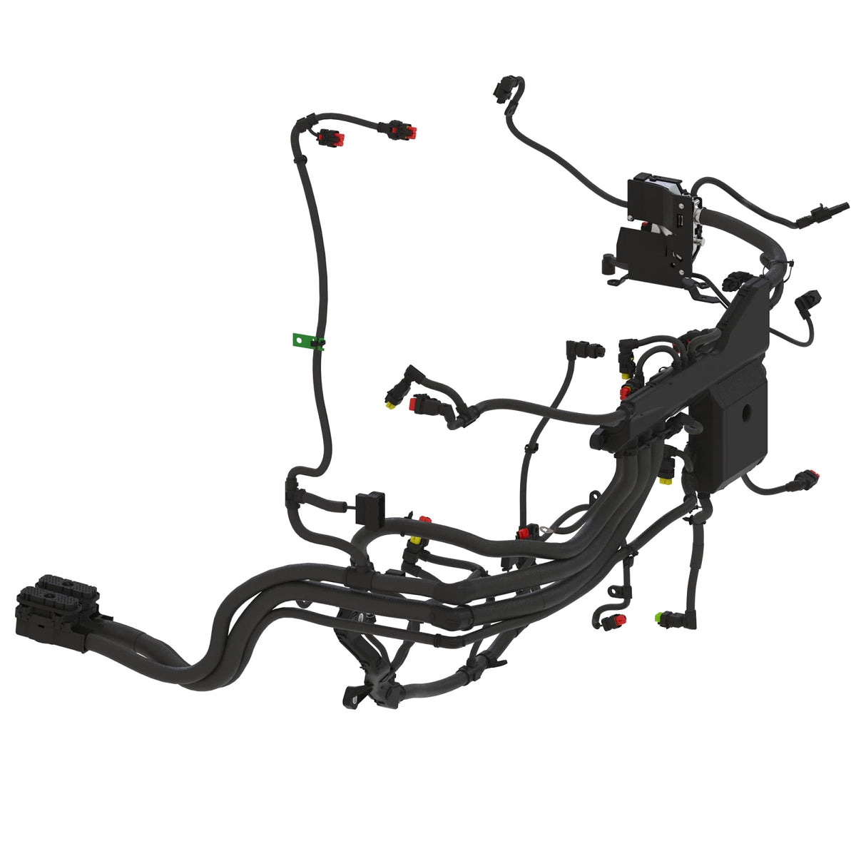 AL230946: Fits John Deere AL230946 6-Cylinder Engine Harness – Genuine OEM