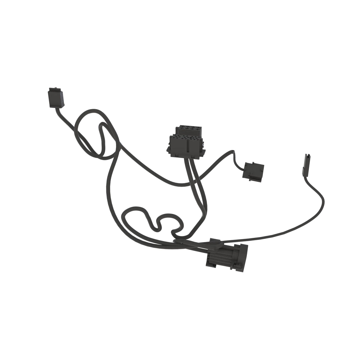 AL230967: Fits John Deere AL230967 Radio Adapter Wiring Harness – Genuine OEM