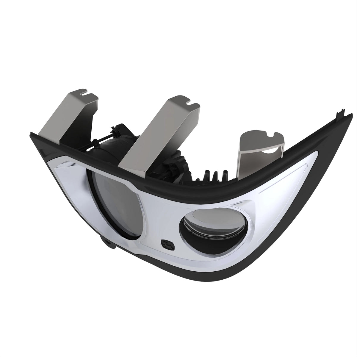 AL231273: Fits John Deere AL231273 Left Side Headlight – Genuine OEM