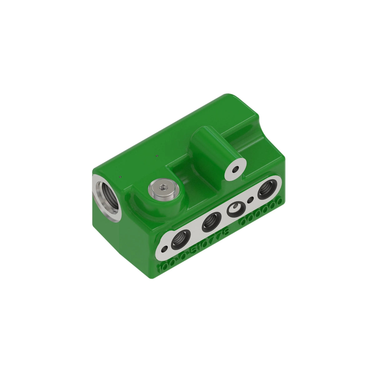 AL231372: Fits John Deere AL231372 Manifold Midstack SCV – Genuine OEM