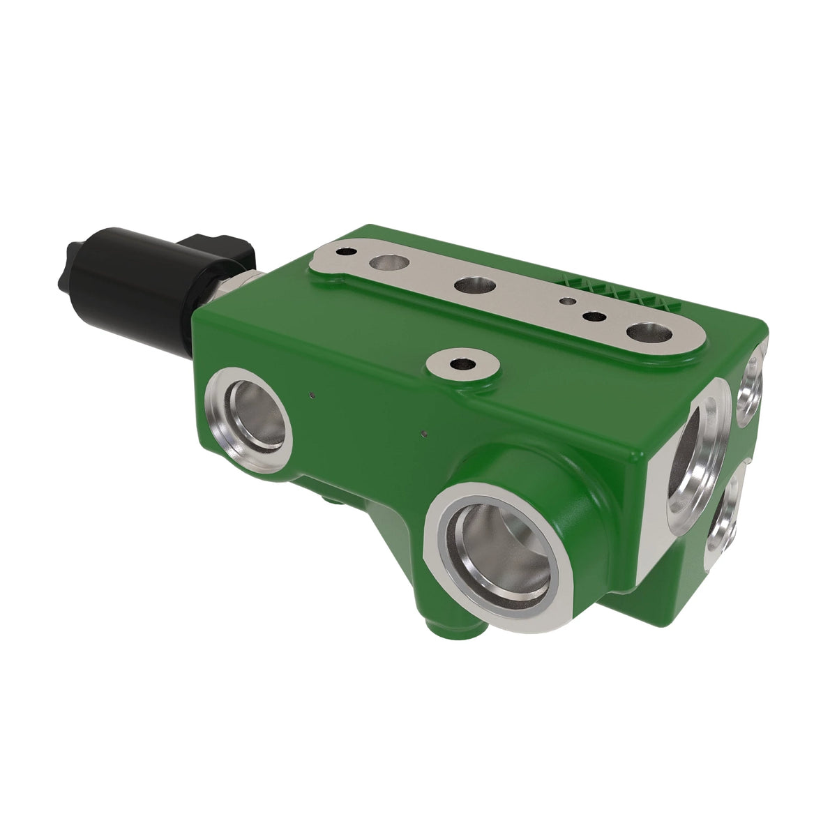 AL231373: Fits John Deere AL231373 Manifold Midstack Selective Control Valve – Genuine OEM