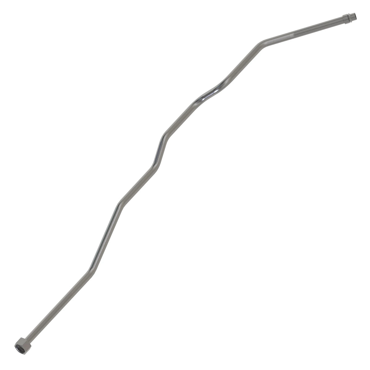 AL231500: Fits John Deere AL231500 Return Pipe Front Hitch Oil Line – Genuine OEM