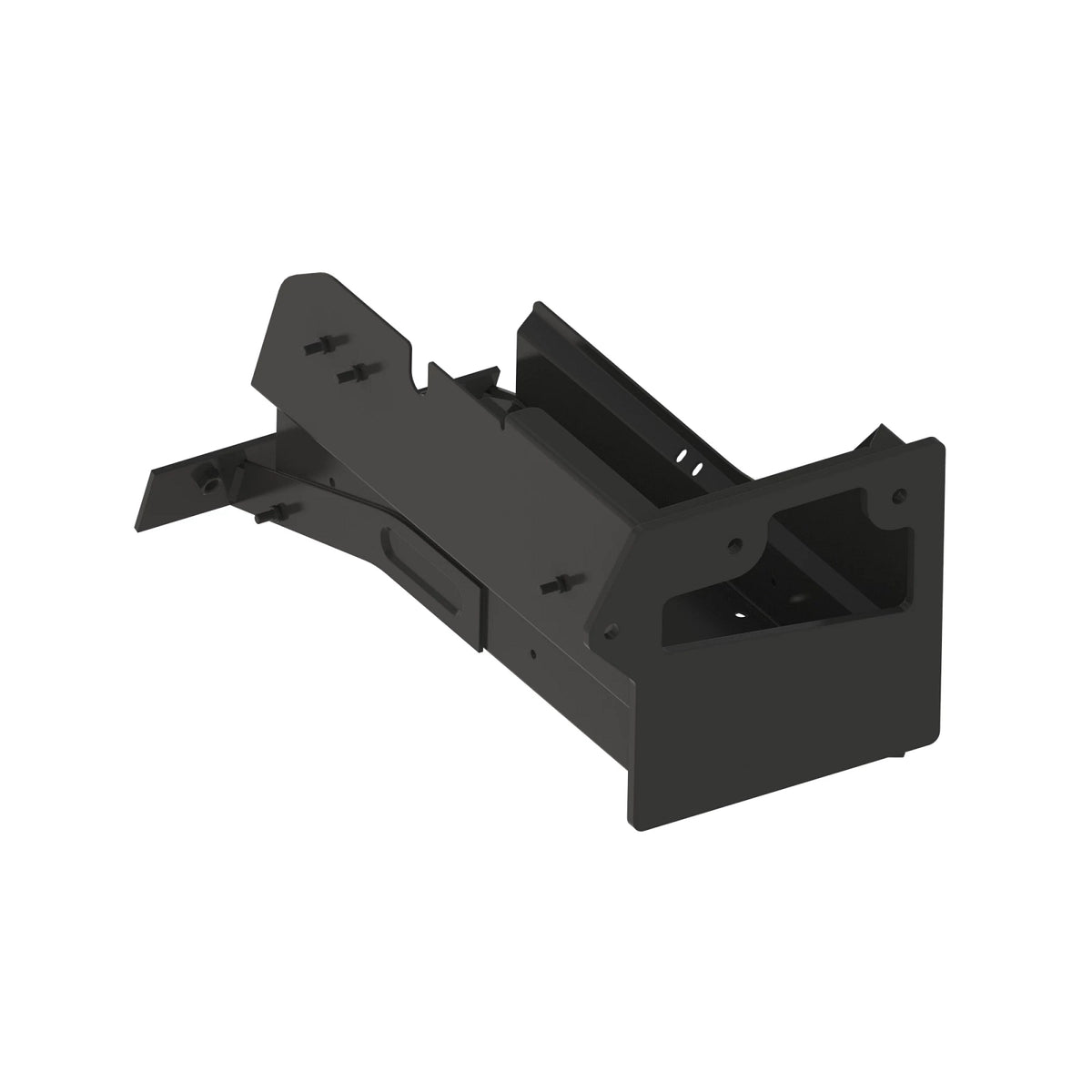 AL231602: Fits John Deere AL231602 Battery Mounting Bracket – Genuine OEM