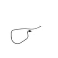 AL231615: Fits John Deere AL231615 Quick Coupler Wiring Harness – Genuine OEM