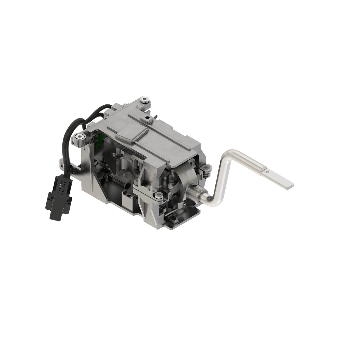AL231684: Fits John Deere AL231684 Left Side Reverser Assembly Control – Genuine OEM