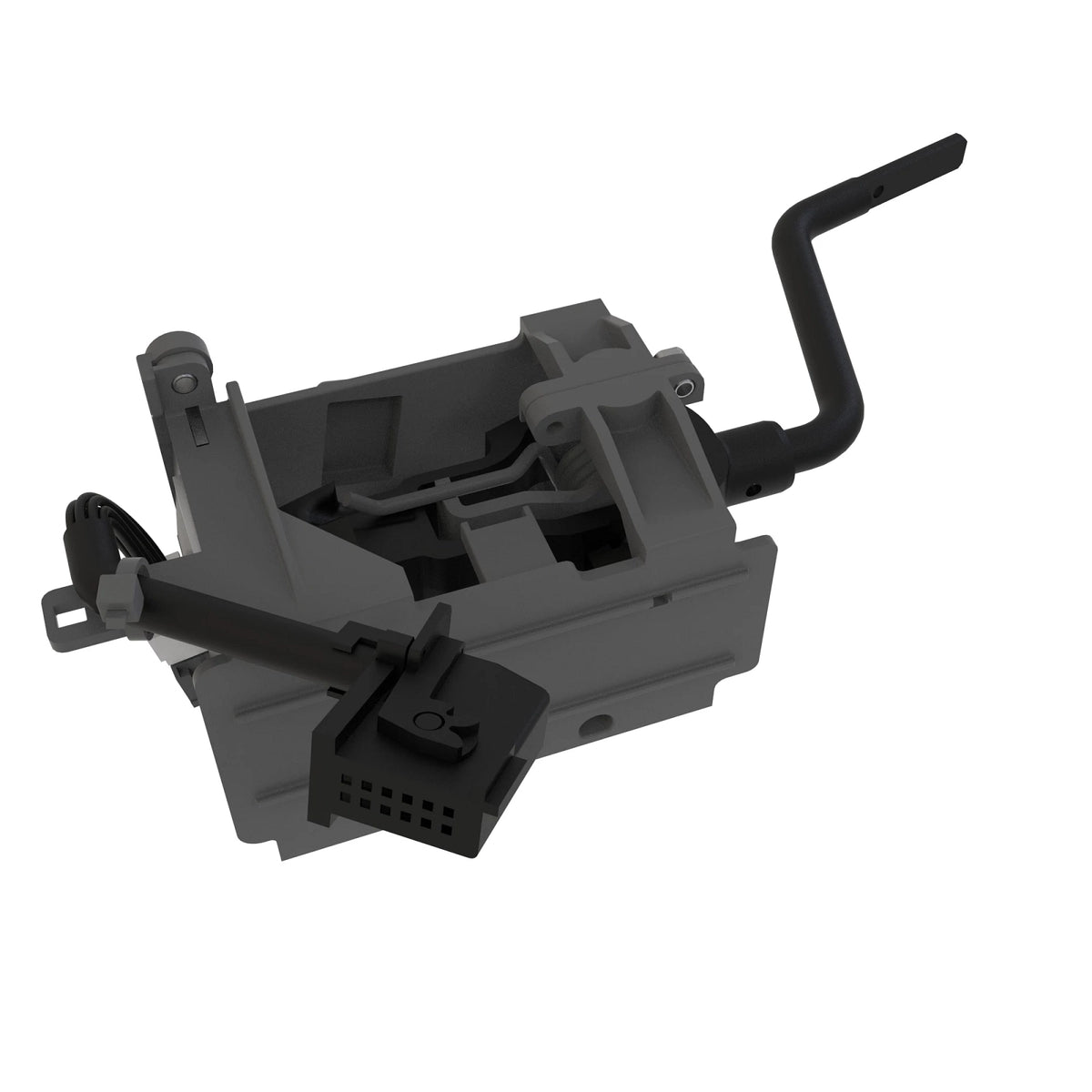 AL231686: Fits John Deere AL231686 Reverser Control, Left Side – Genuine OEM