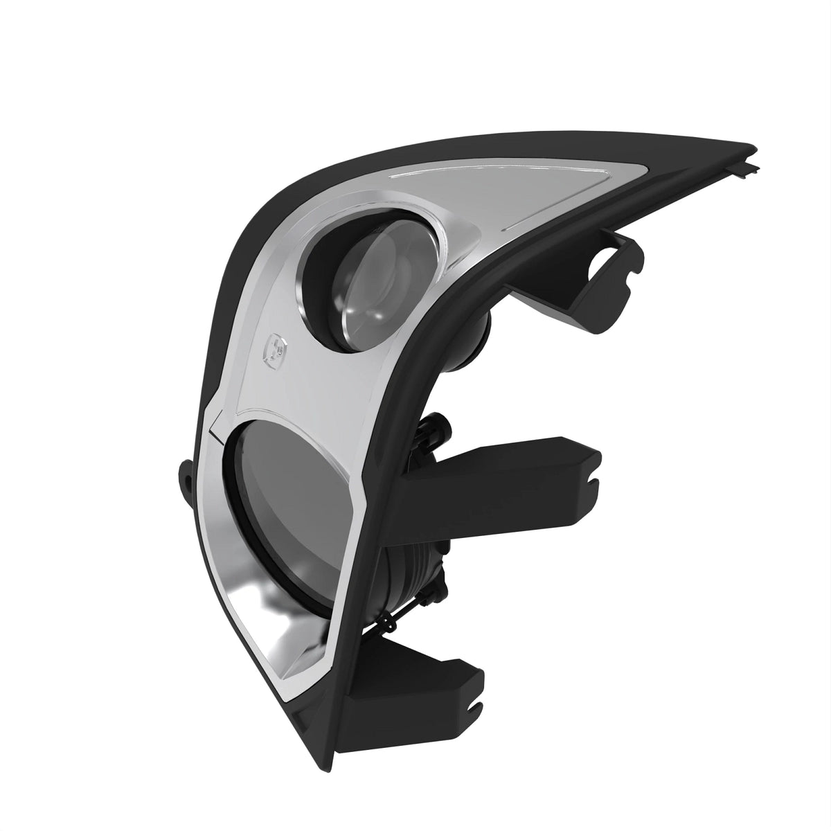 AL231701: Fits John Deere AL231701 Right Side Headlight – Genuine OEM