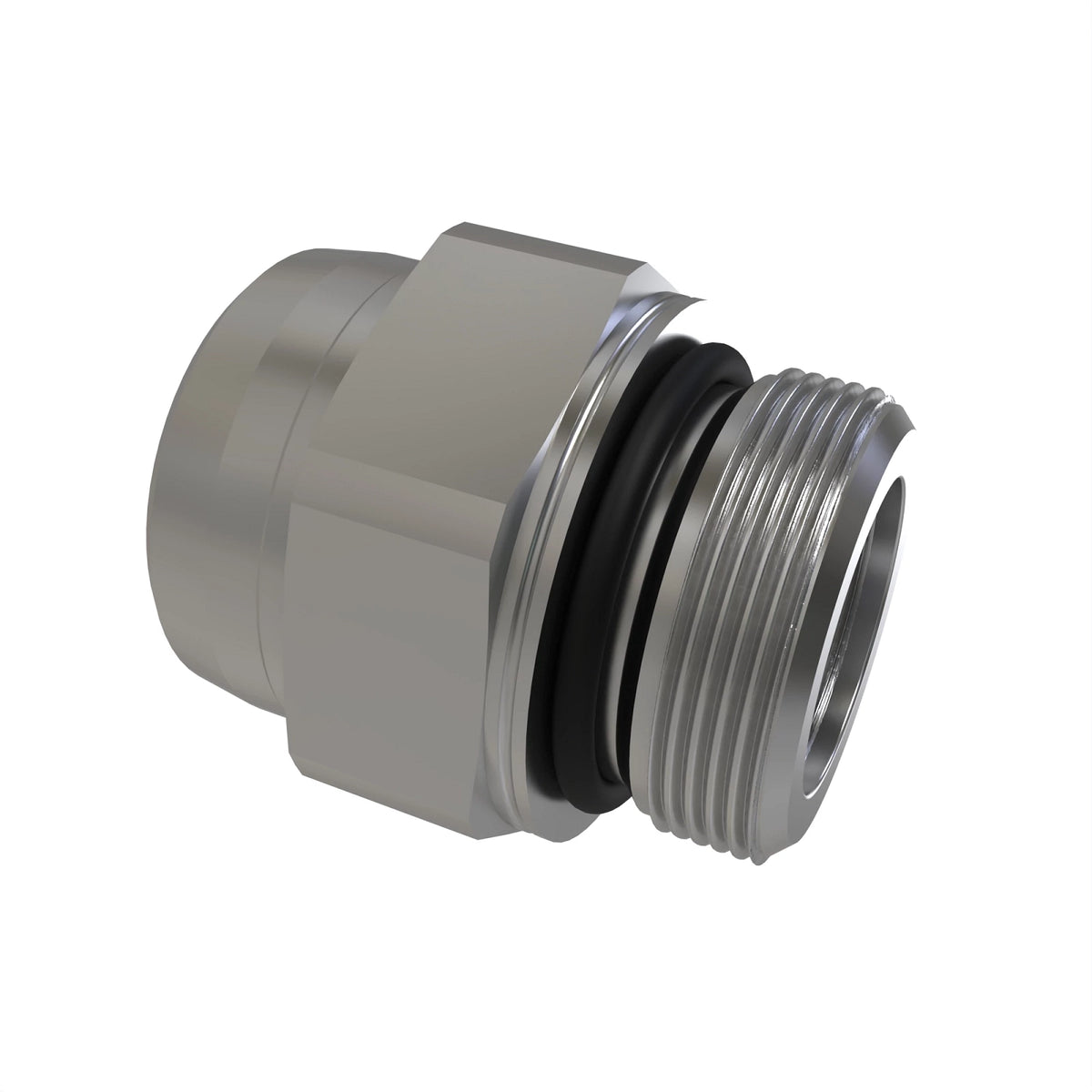 AL231740: Fits John Deere AL231740 Straight Adapter Fitting – Genuine OEM