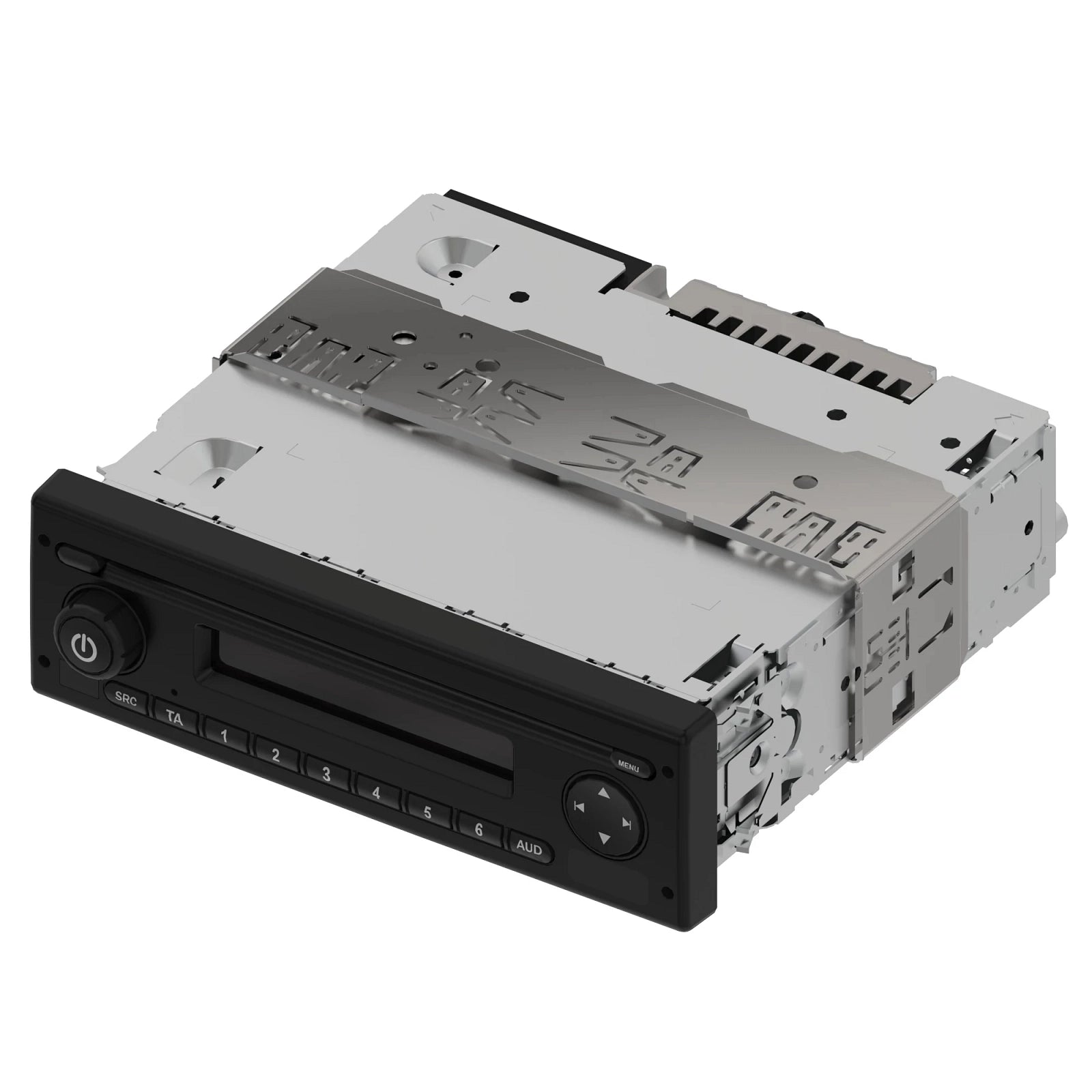 AL232065: Fits John Deere AL232065 Basic Version Radio – Genuine OEM