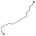 AL232171: Fits John Deere AL232171 Brake Line – Genuine OEM
