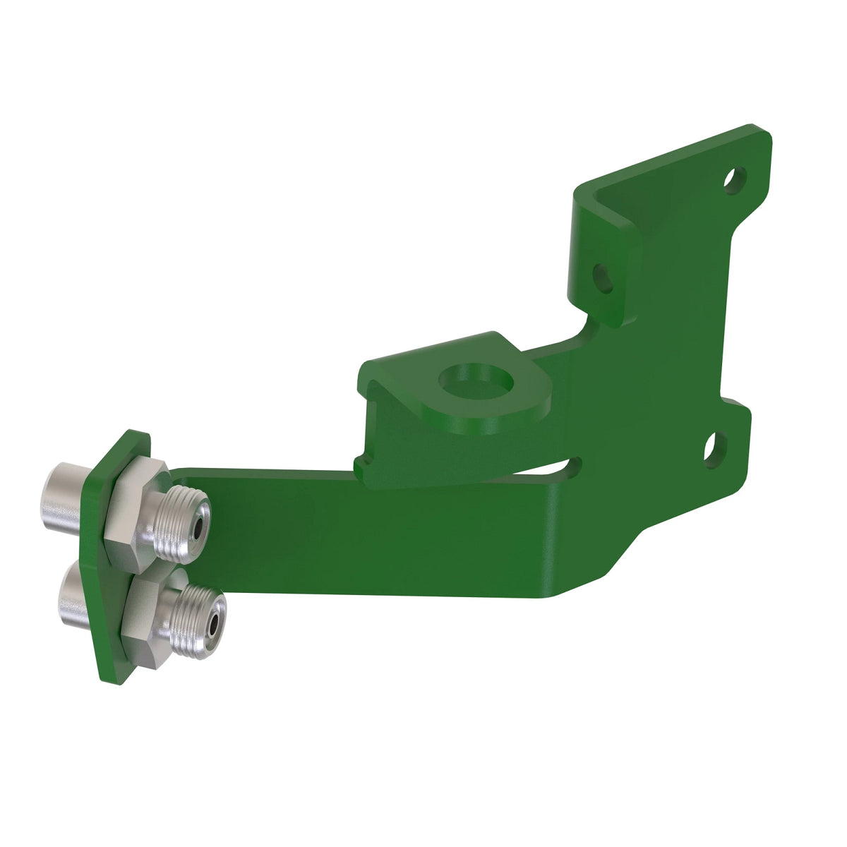 AL232173: Fits John Deere AL232173 Bleeding Lines Bracket – Genuine OEM