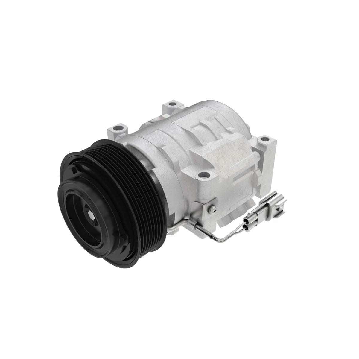 AL232176: Fits John Deere AL232176 Air Conditioner Compressor – Genuine OEM