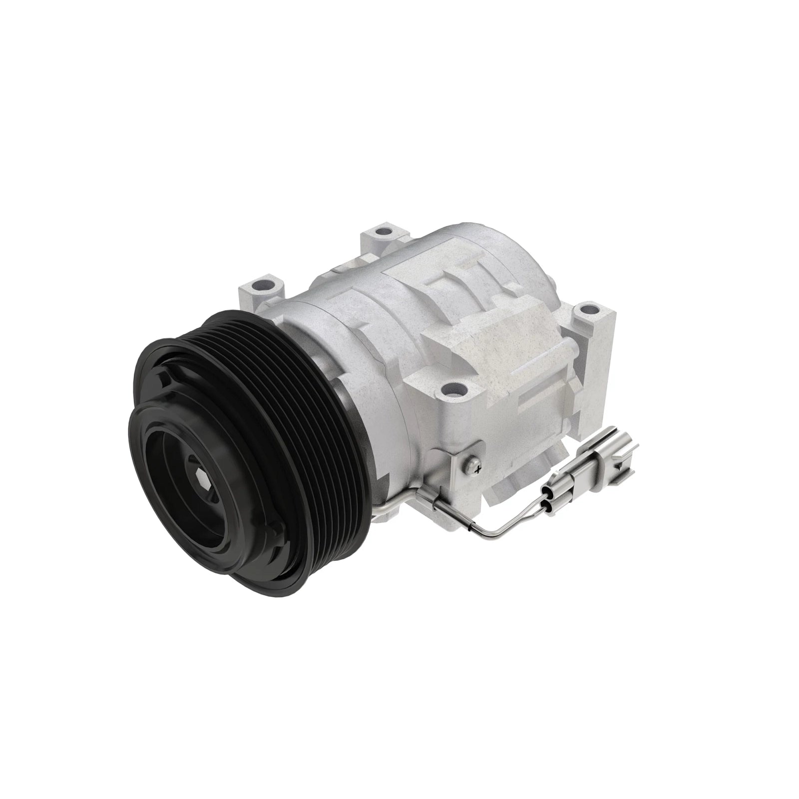 AL232176: Fits John Deere AL232176 Air Conditioner Compressor – Genuine OEM