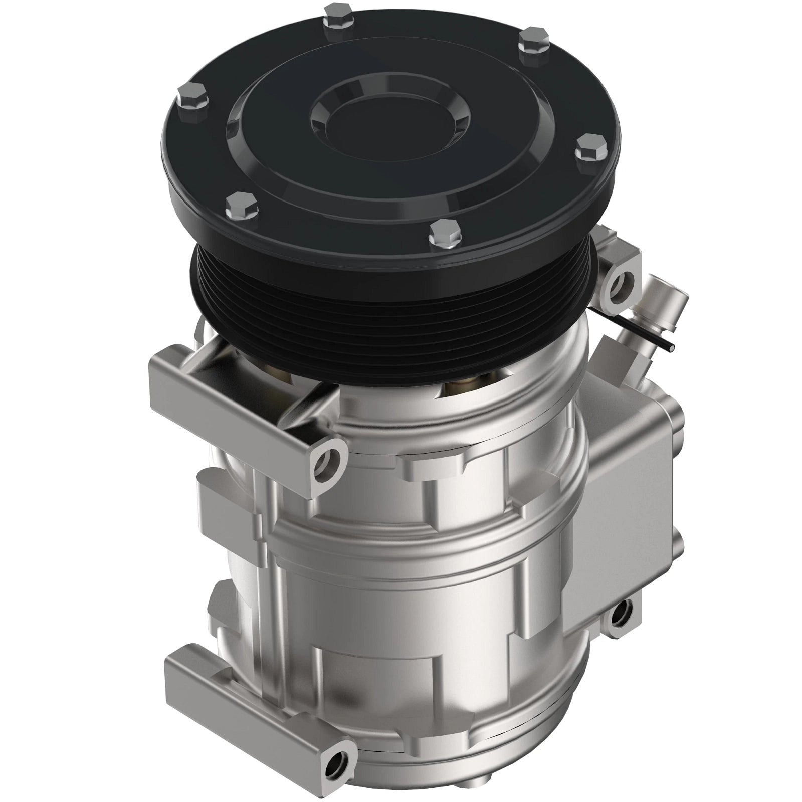 AL232179: Fits John Deere AL232179 Air Conditioner Compressor – Genuine OEM
