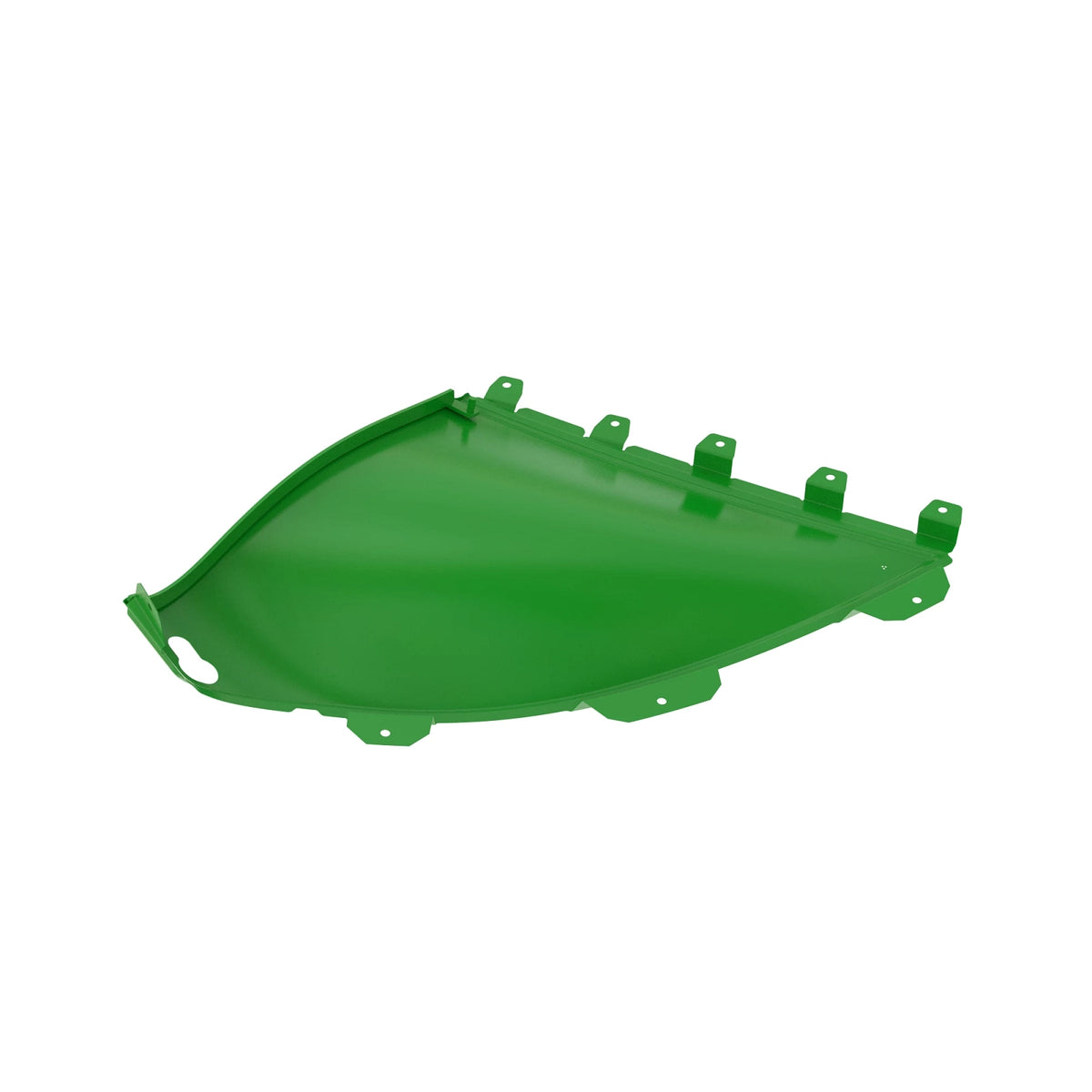 AL232242: Fits John Deere AL232242 Lower LH Grille – Genuine OEM