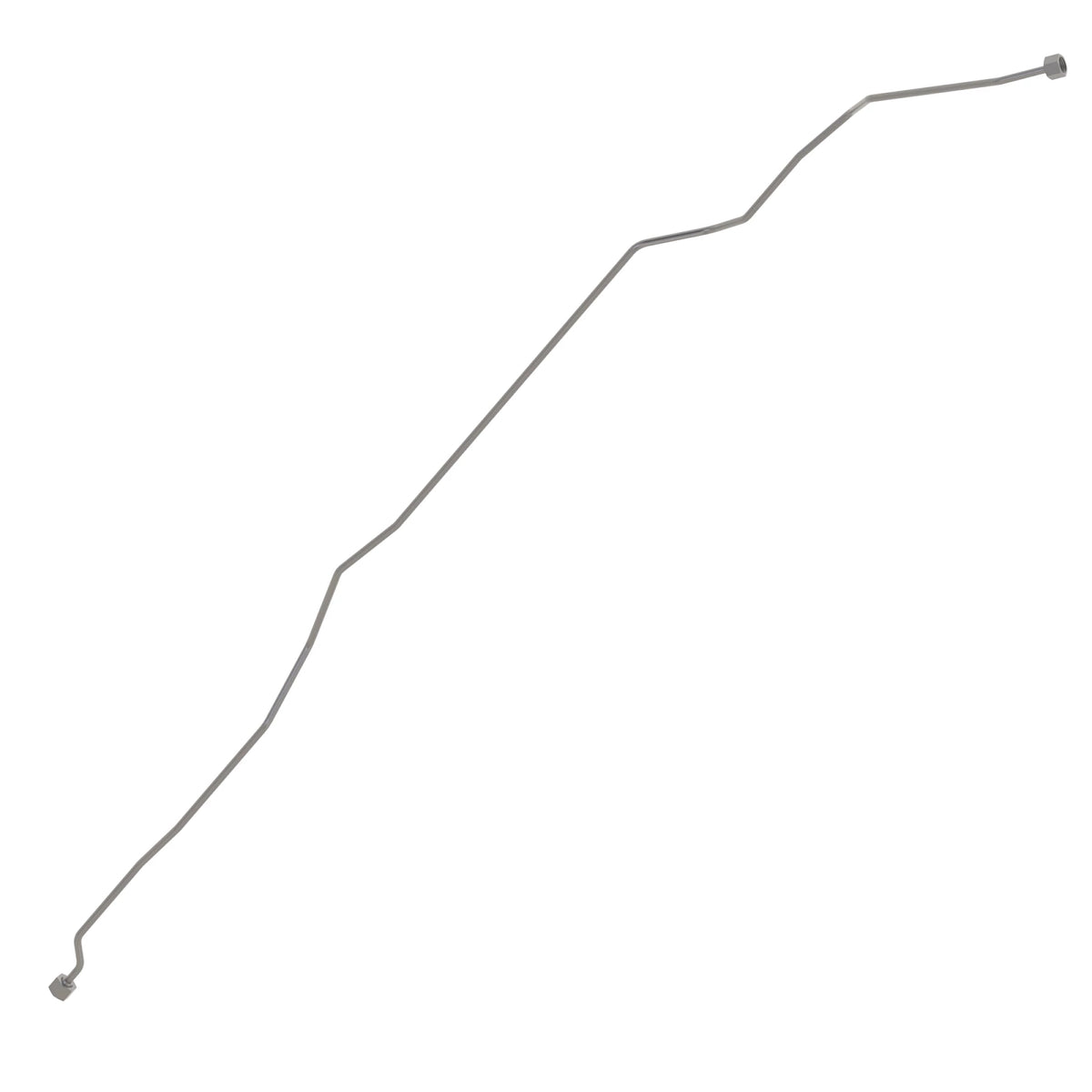 AL232347: Fits John Deere AL232347 ICV Oil Line – Genuine OEM