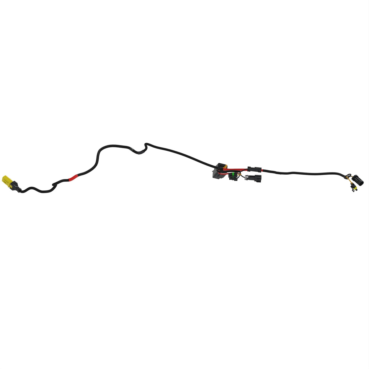 AL232355: Fits John Deere AL232355 Toggle Switch Wiring Harness – Genuine OEM