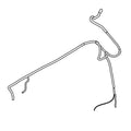 AL232356: Fits John Deere AL232356 GreenStar™ Roof Wiring Harness – Genuine OEM