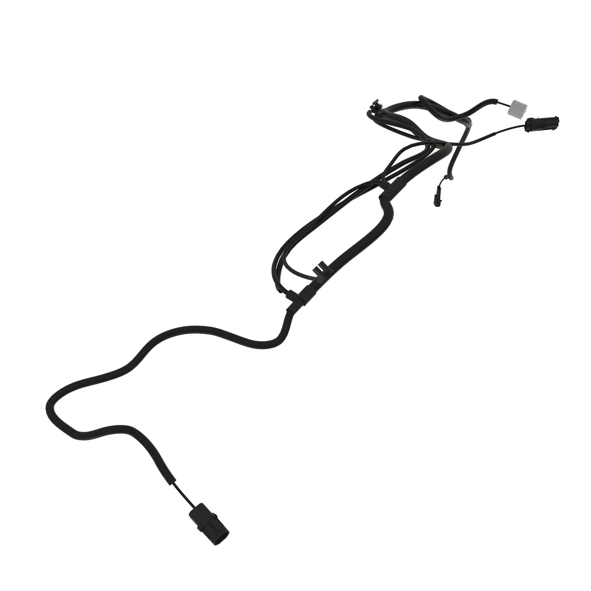 AL232388: Fits John Deere AL232388 Back Up Alarm Wiring Harness – Genuine OEM