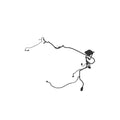 AL232425: Fits John Deere AL232425 Vehicle Wiring Harness – Genuine OEM