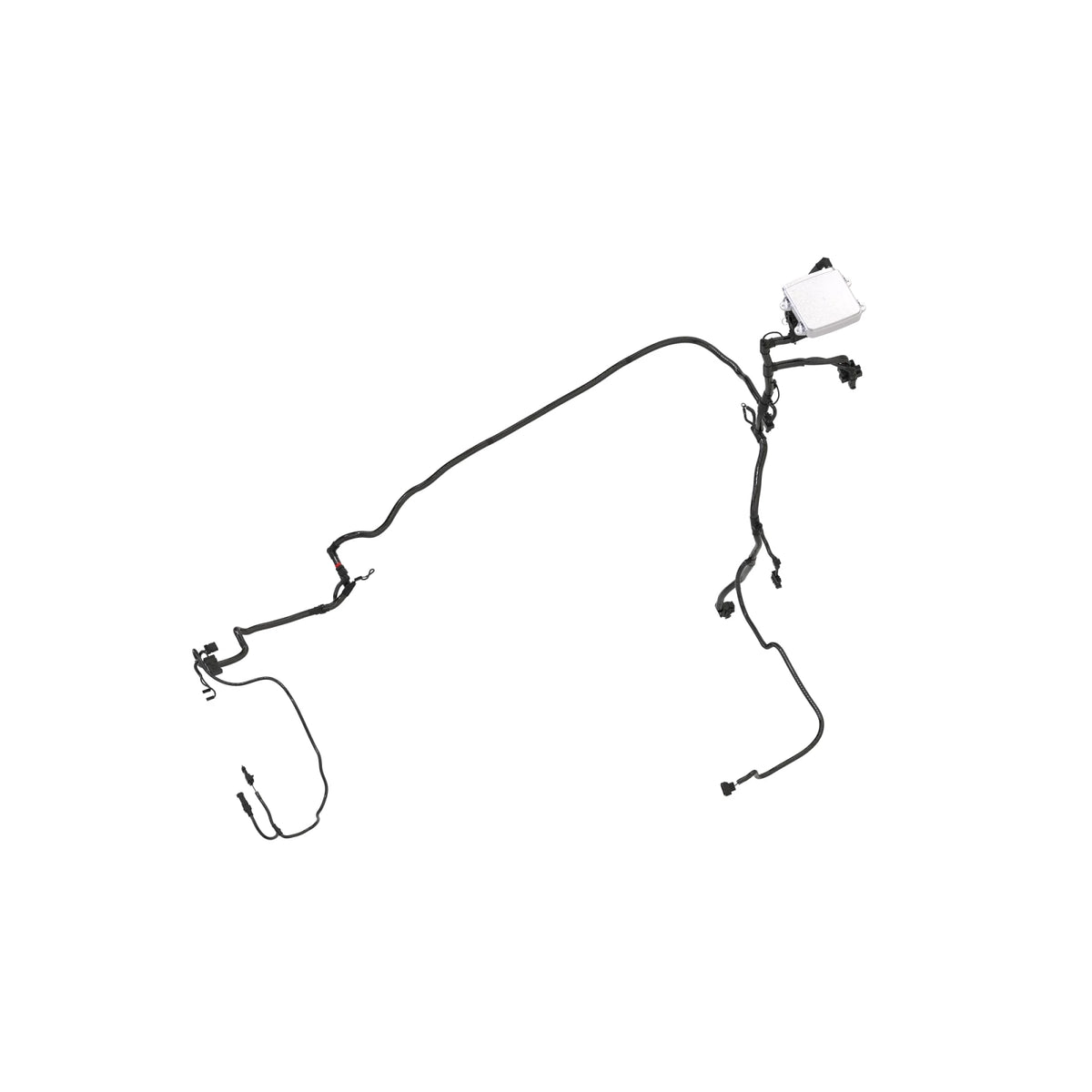 AL232430: Fits John Deere AL232430 Front Controller Vehicle Wiring Harness – Genuine OEM