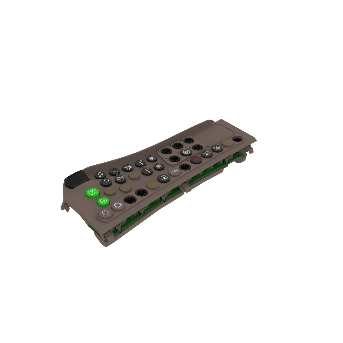 AL232445: Fits John Deere AL232445 Module – Genuine OEM