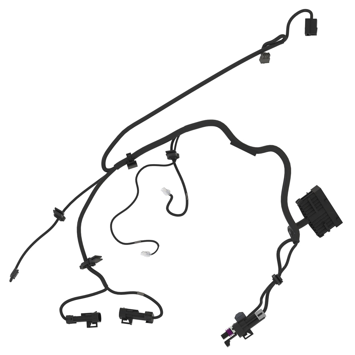 AL232674: Fits John Deere AL232674 Console PowrQuad™ Wiring Harness, Right Side – Genuine OEM