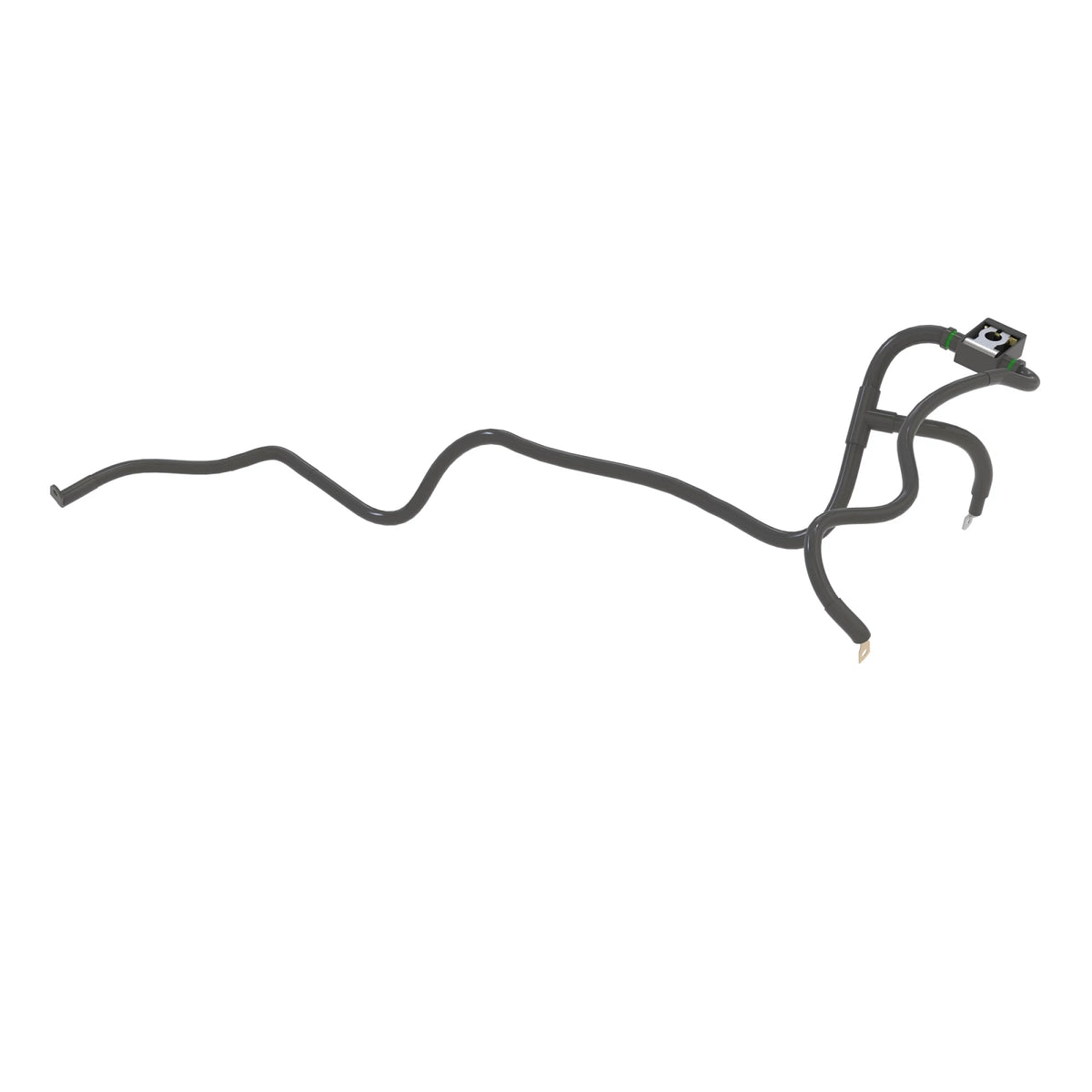 AL232721: Fits John Deere AL232721 Positive Battery Cable, Length 676 mm – Genuine OEM