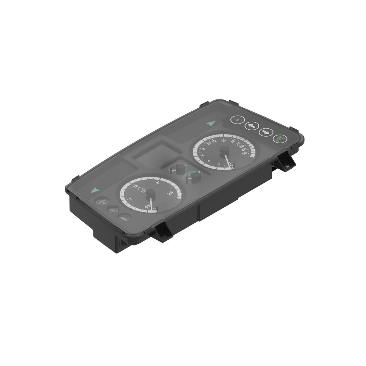 AL232768: Fits John Deere AL232768 Instrument Cluster – Genuine OEM