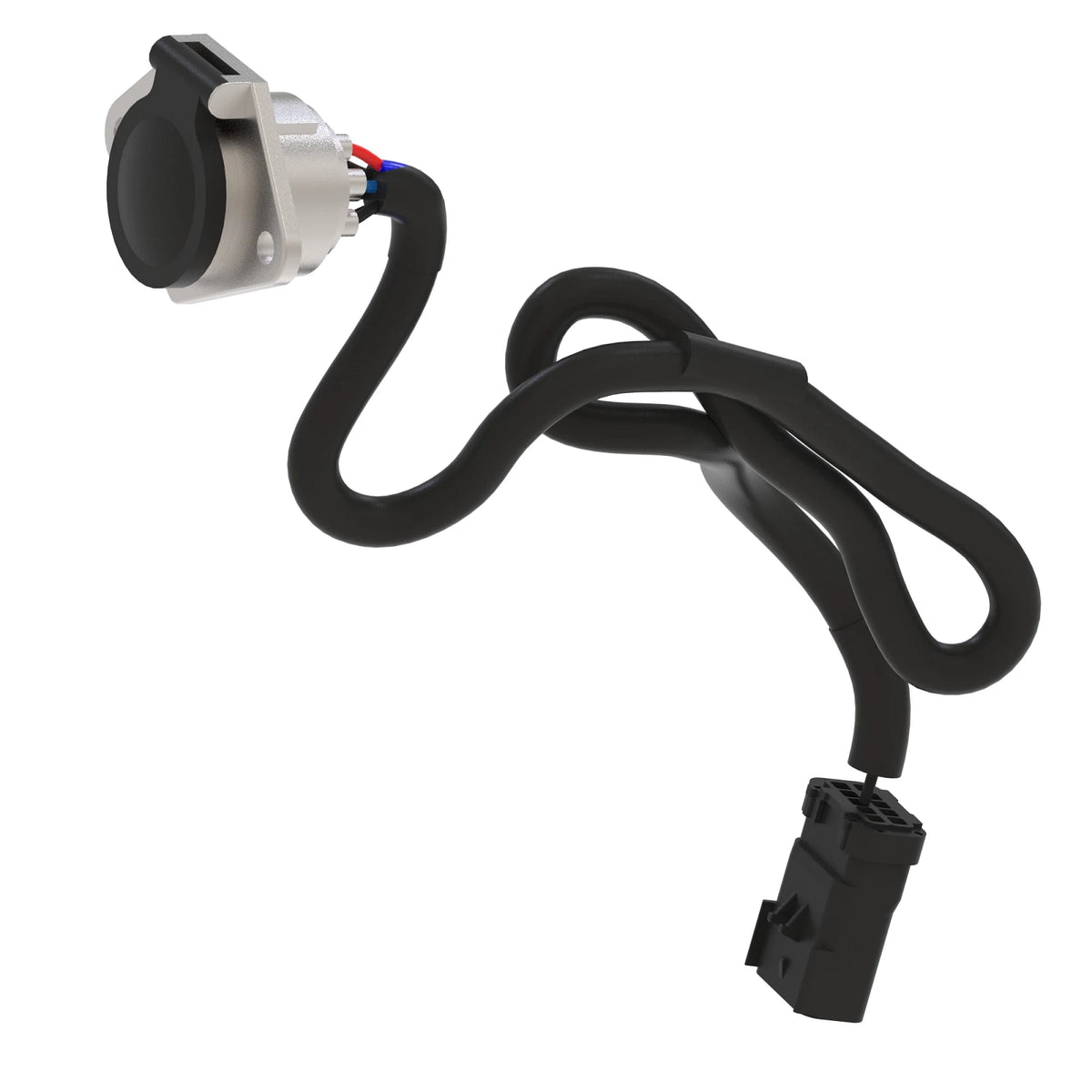 AL232773: Fits John Deere AL232773 Front Hitch Wiring Harness – Genuine OEM