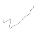 AL232812: Fits John Deere AL232812 Fuel Line with Fittings – Genuine OEM