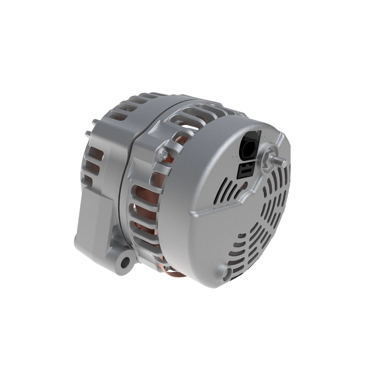 AL232854: Fits John Deere AL232854 Alternator, 240 Amp – Genuine OEM