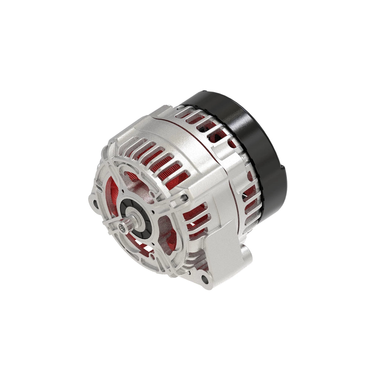 AL232855: Fits John Deere AL232855 Alternator Service Kit, 14 Volts, 150/170 Amp – Genuine OEM