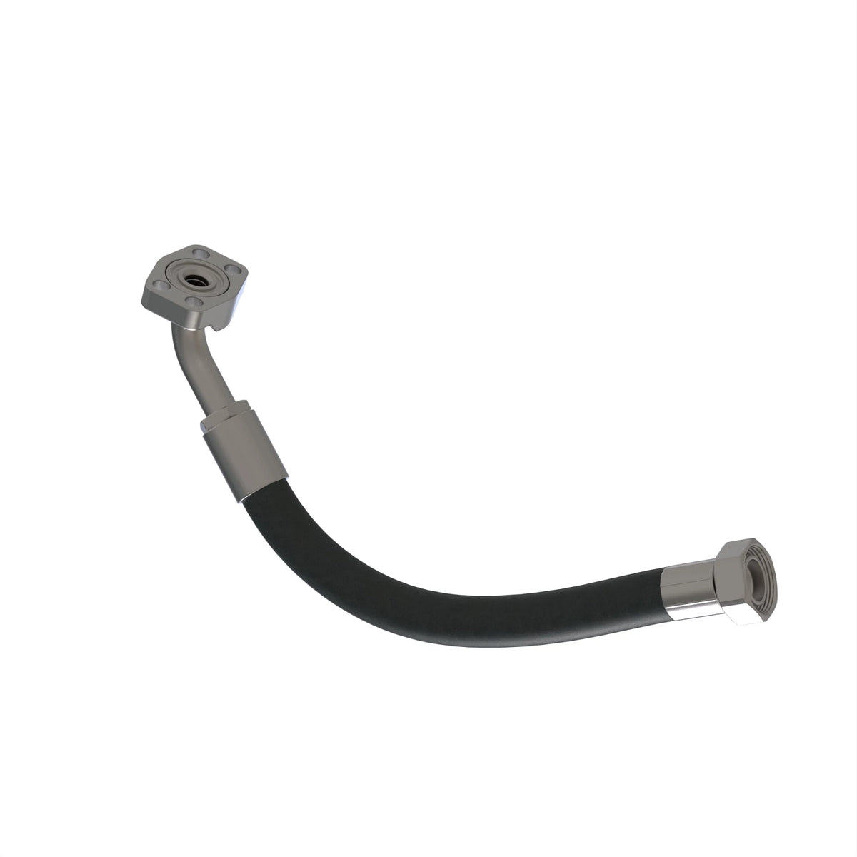 AL232967: Fits John Deere AL232967 Oil Lines Hydraulic Hose – Genuine OEM