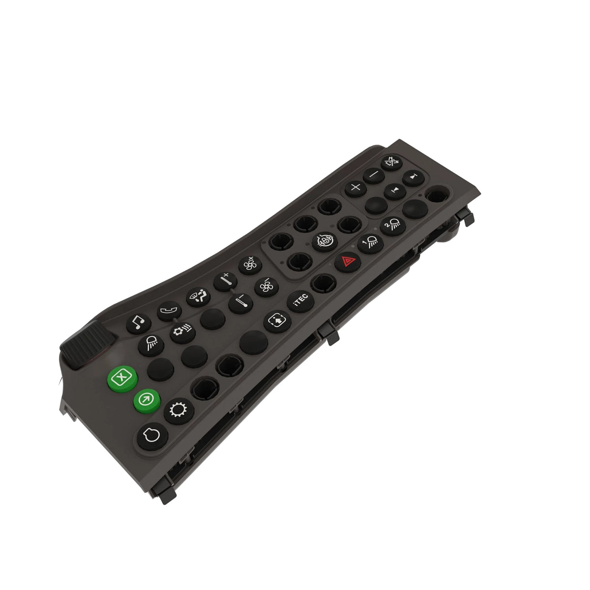 AL233158: Fits John Deere AL233158 Switch Module – Genuine OEM