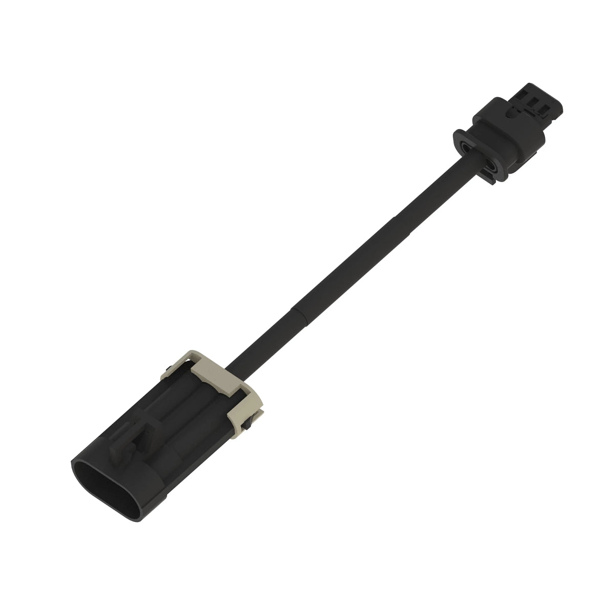 AL233191: Fits John Deere AL233191 Adapter Position Sensor Wiring Harness – Genuine OEM