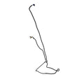 AL233213: Fits John Deere AL233213 Right Side Wiring Harness – Genuine OEM