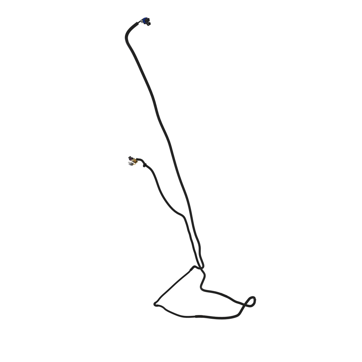 AL233213: Fits John Deere AL233213 Right Side Wiring Harness – Genuine OEM